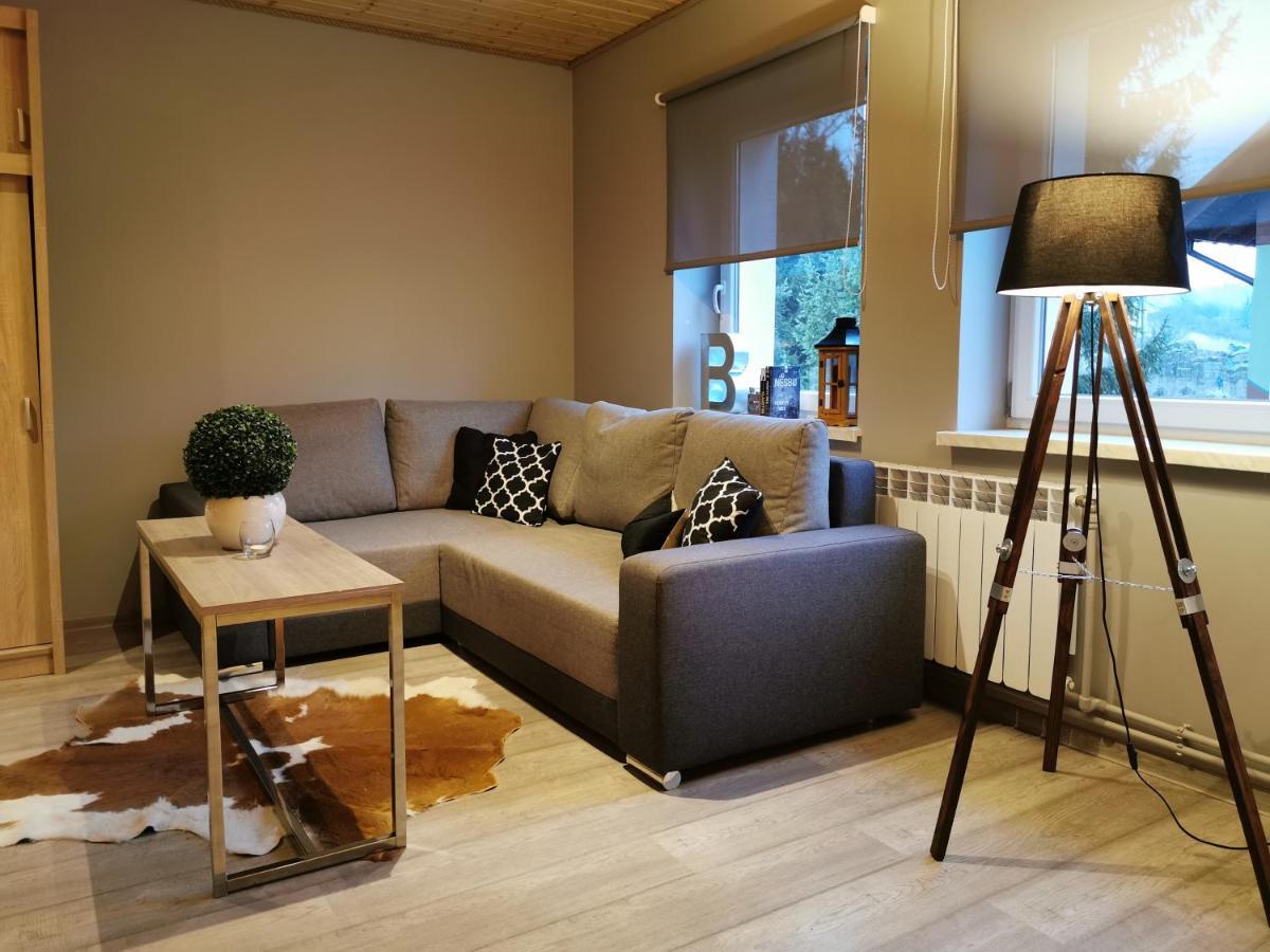 Osrodek Volfcamp Kwaszenina Apartment Arlamow Exterior photo