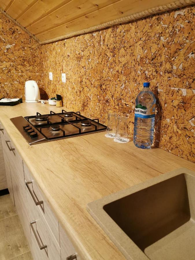 Osrodek Volfcamp Kwaszenina Apartment Arlamow Exterior photo